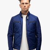 Richesse Jacket Royal Blue