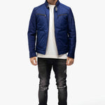 Richesse Jacket Royal Blue