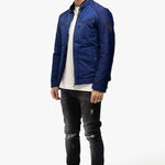 Richesse Jacket Royal Blue