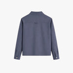 BASE ZIP JACKET | GREY