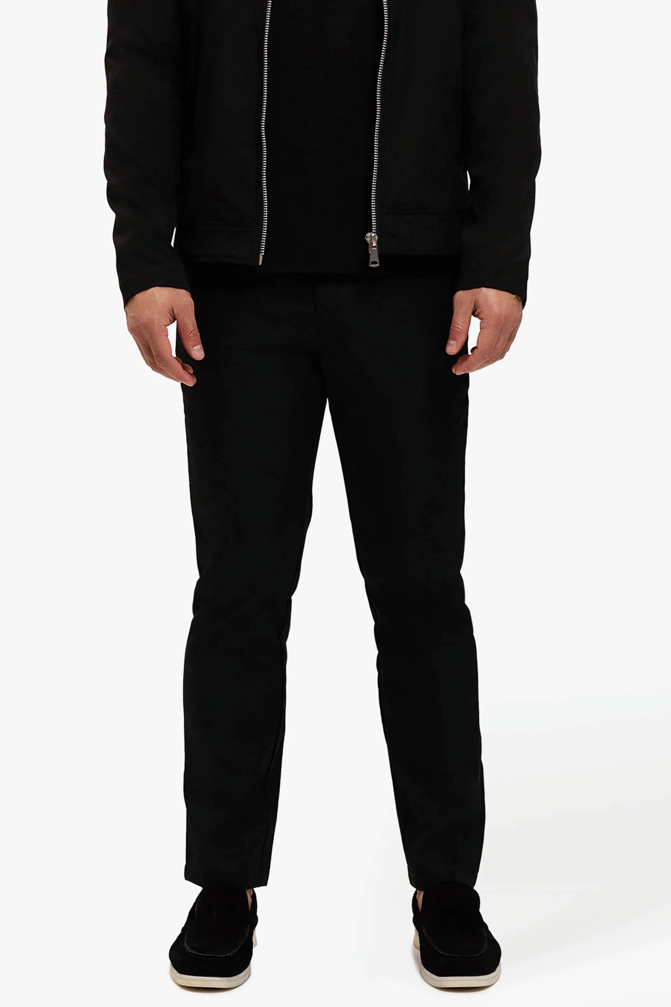 Essentials Smarts Pants Black