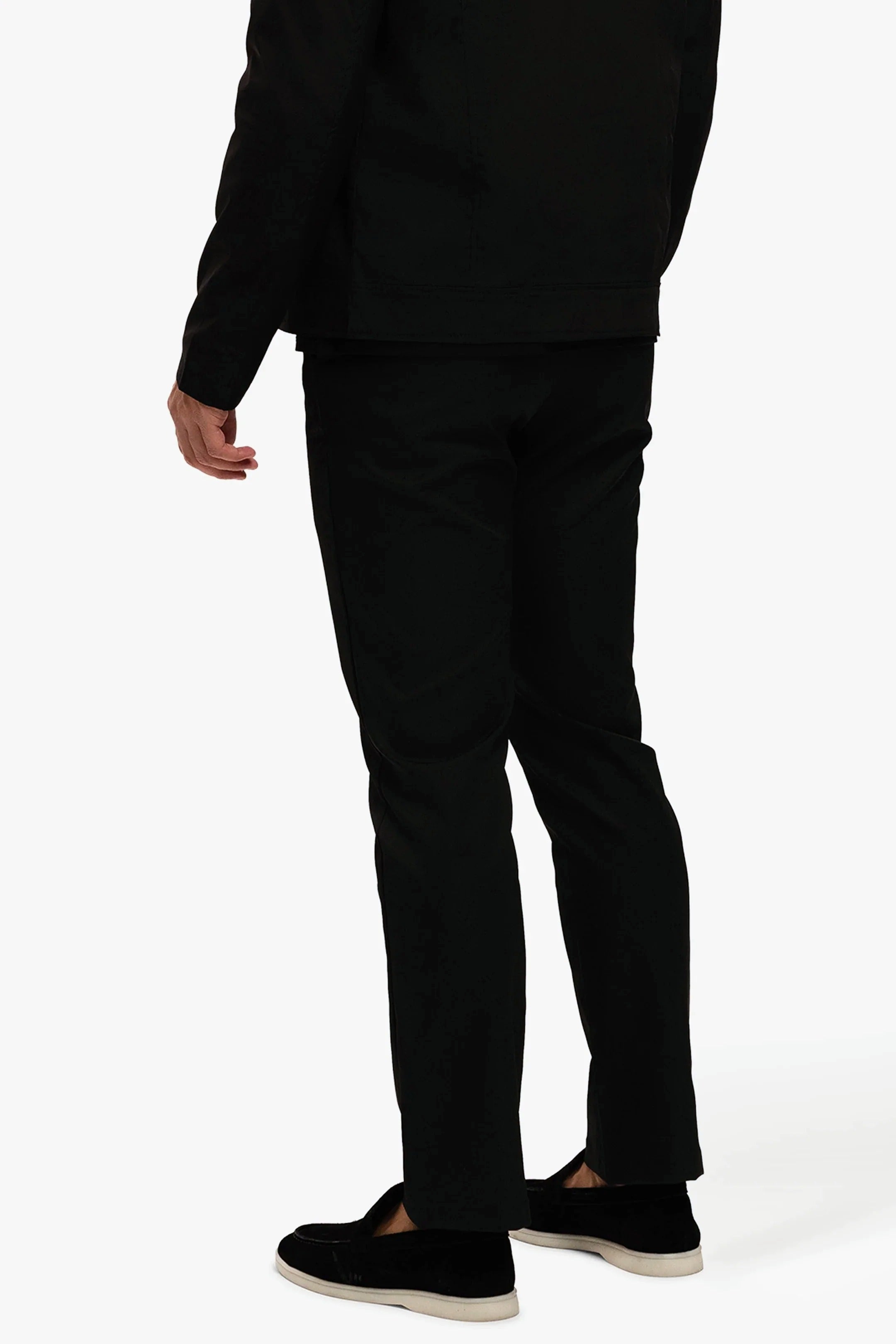 Essentials Smarts Pants Black