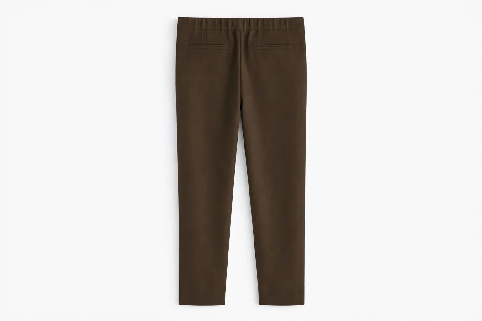 ESSENTIALS SMARTS PANTS EARTH