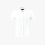 MAO WHITE SHIRT