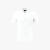 MAO WHITE SHIRT