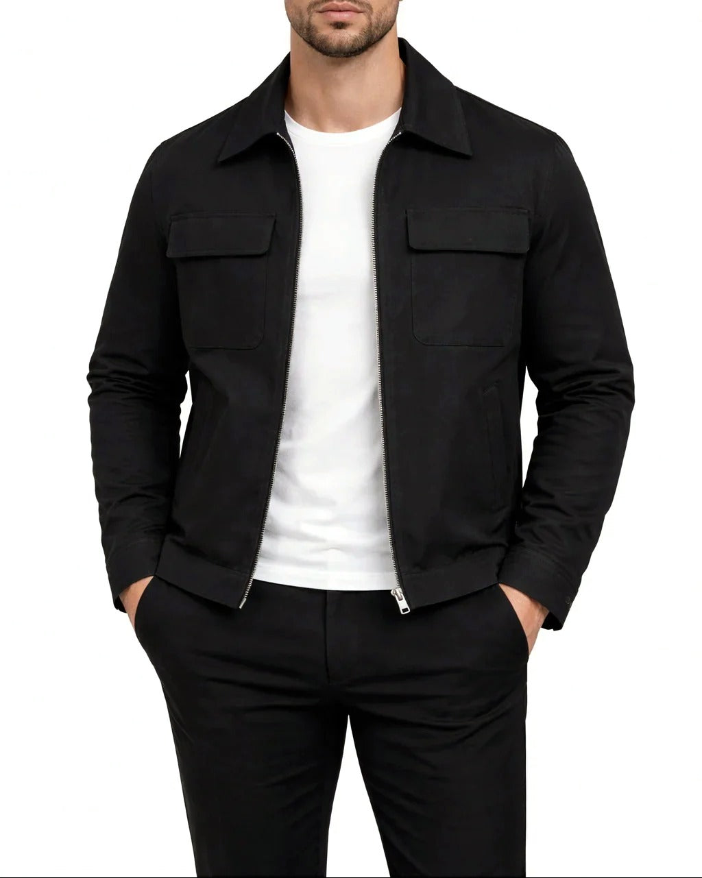 TECH VEST | BLACK