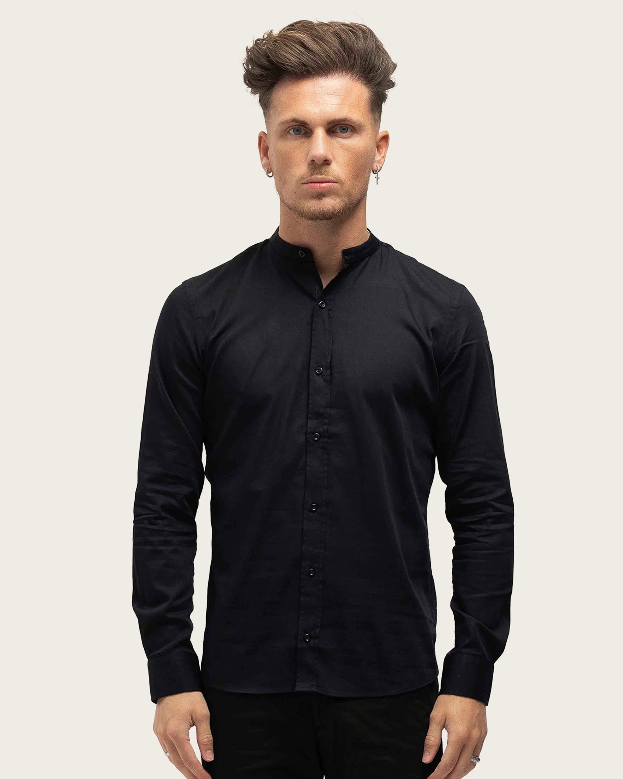 MAO BLACK LONG