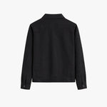 VALERMO ZIP JACKET | BLACK