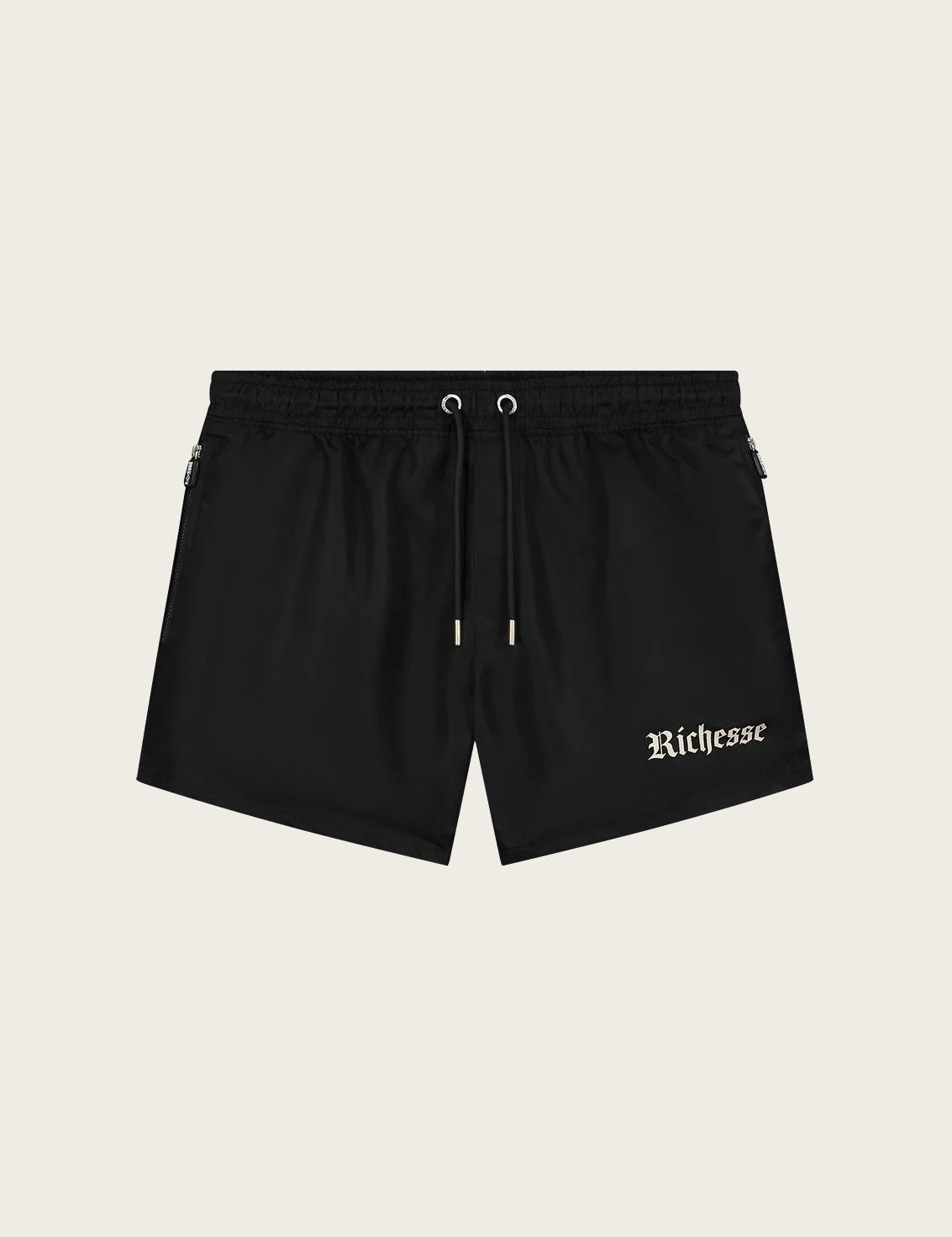 PARADISE BLACK ZWEMSHORT