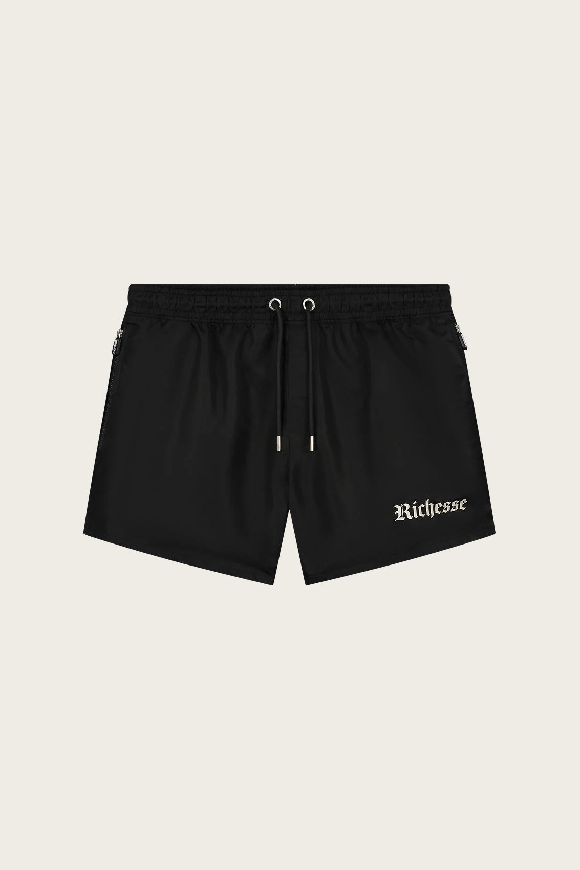 PARADISE BLACK ZWEMSHORT