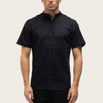 MAO BLACK SHIRT