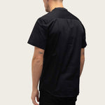 MAO BLACK SHIRT