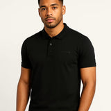 SPORT BLACK POLO