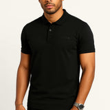 SPORT BLACK POLO