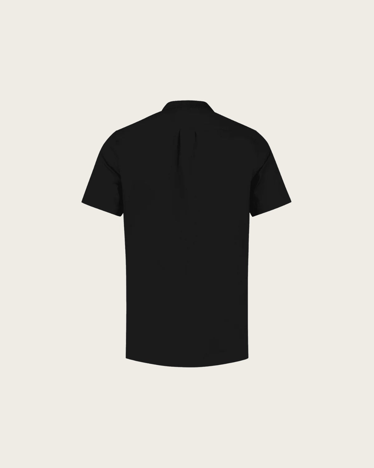 MAO BLACK SHIRT