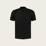 MAO BLACK SHIRT
