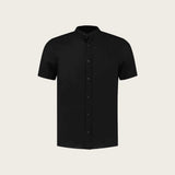 MAO BLACK SHIRT