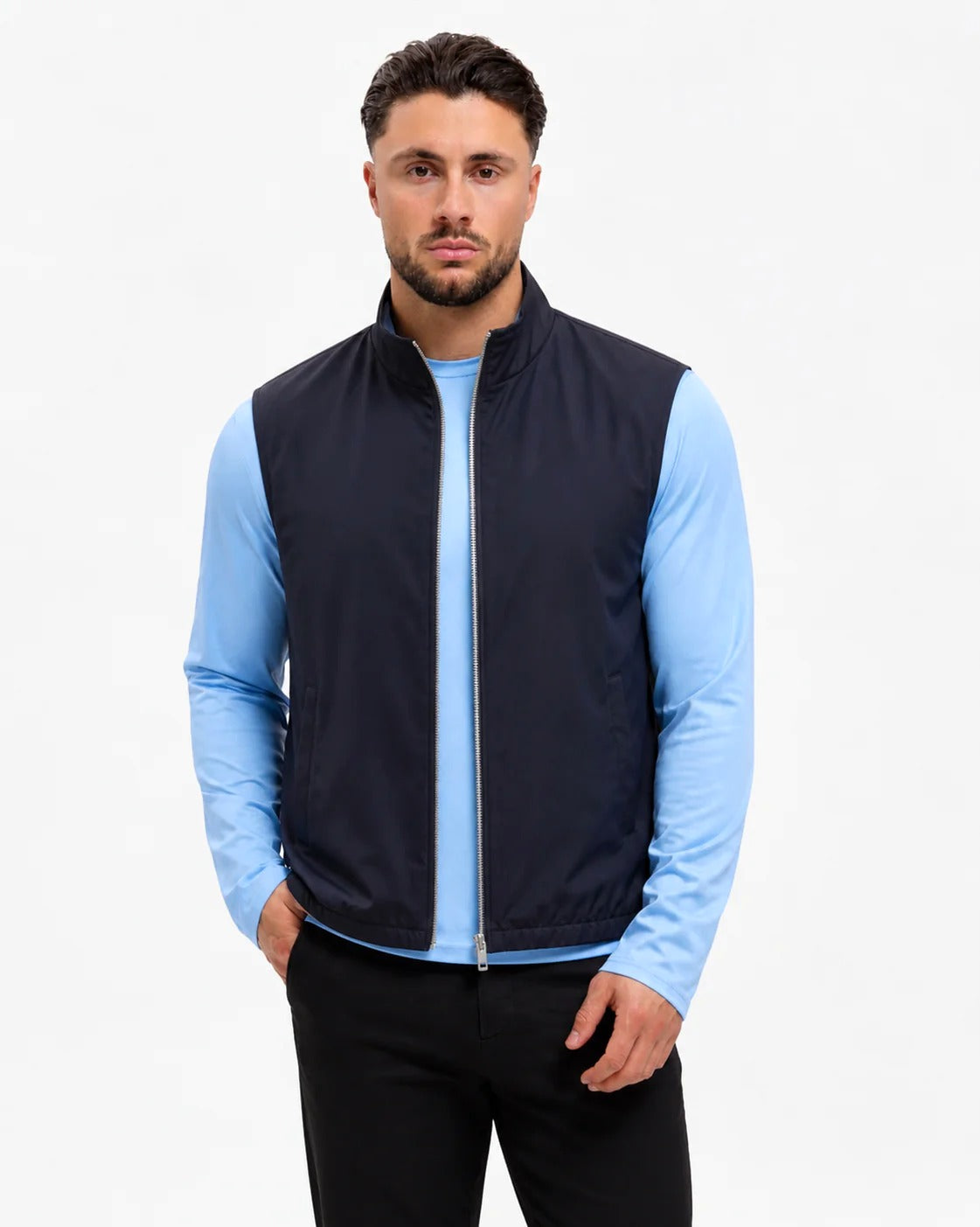 Core Bodywarmer Navy