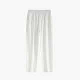 EASE PANTS | CREME