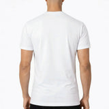 RK Blank Tee White Slimfit