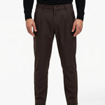 Milan Pants Brown