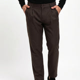 Milan Pants Brown