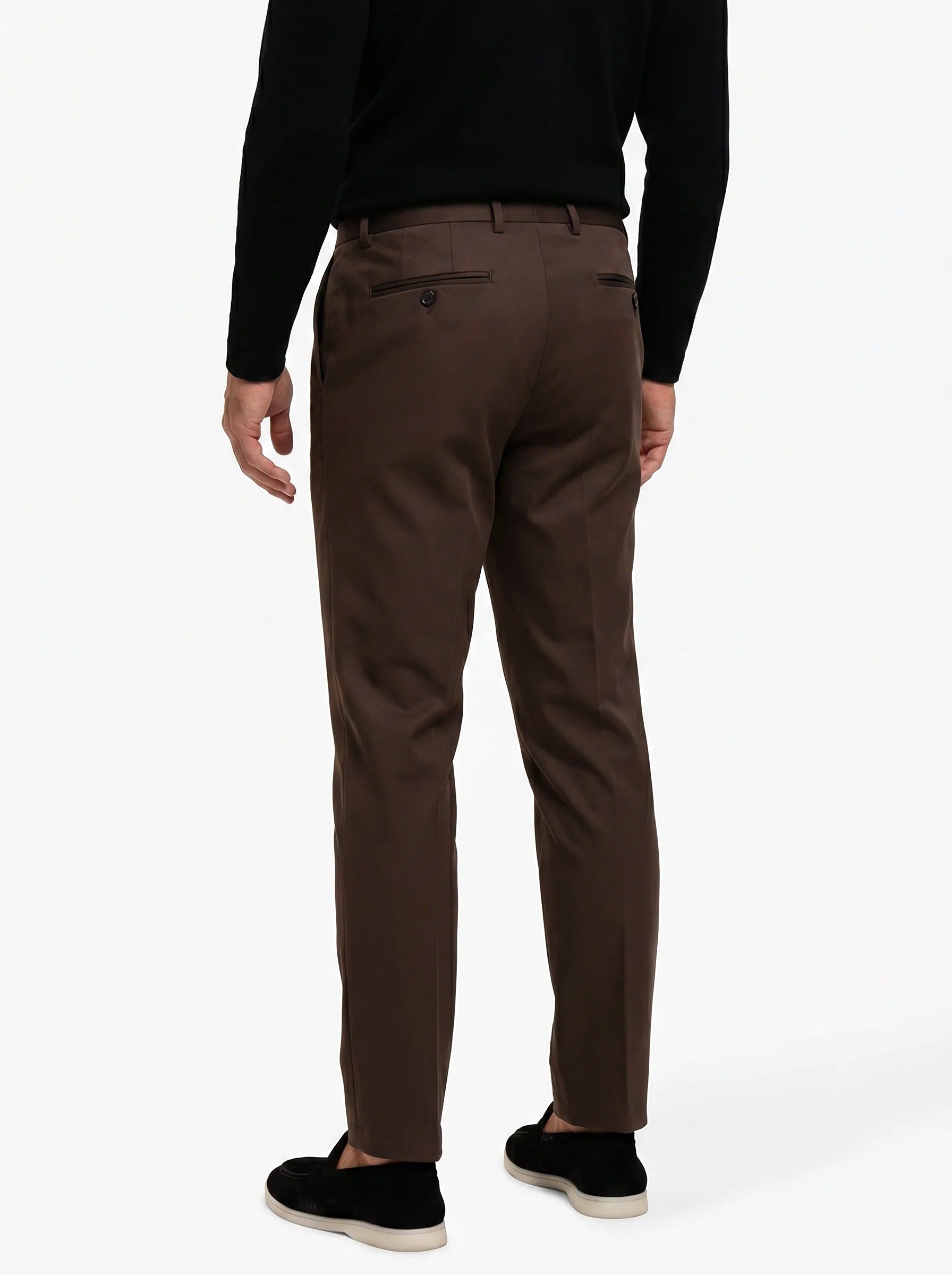 Milan Pants Brown