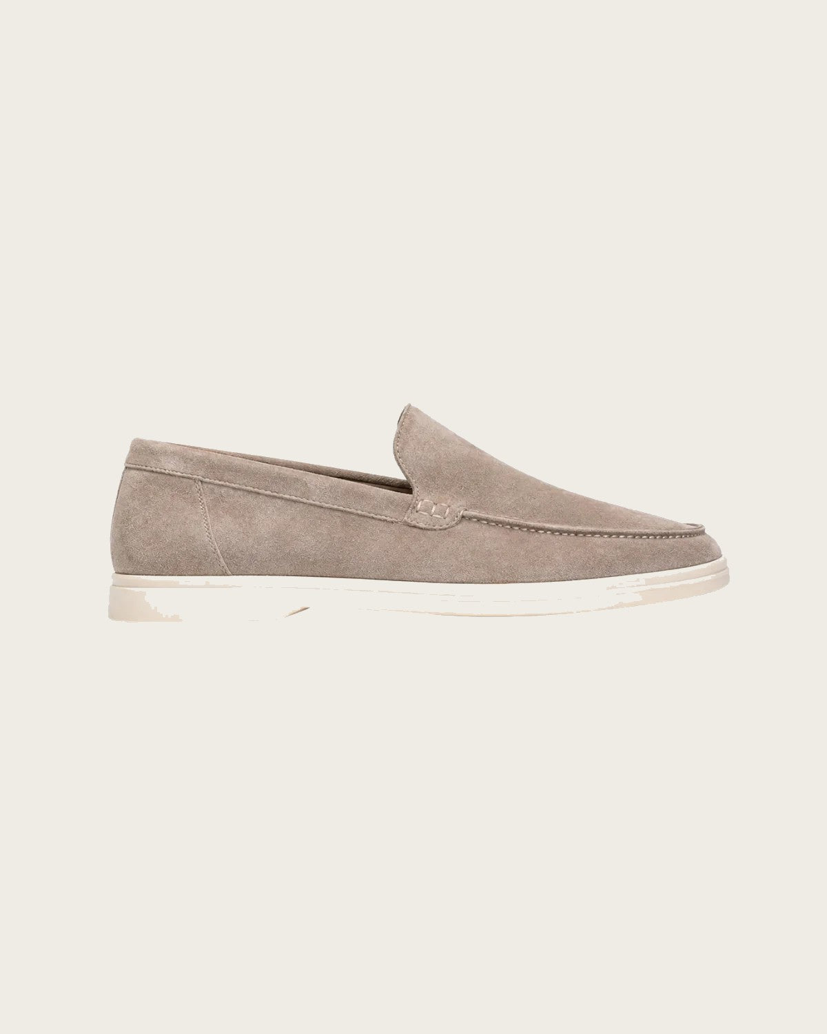 GIANNI CLASSIC LOAFER | BEIGE