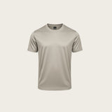 SHINY ESSENTIAL SHIRT BEIGE