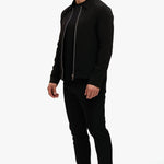 TECH SUIT BLACK