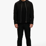 TECH SUIT BLACK