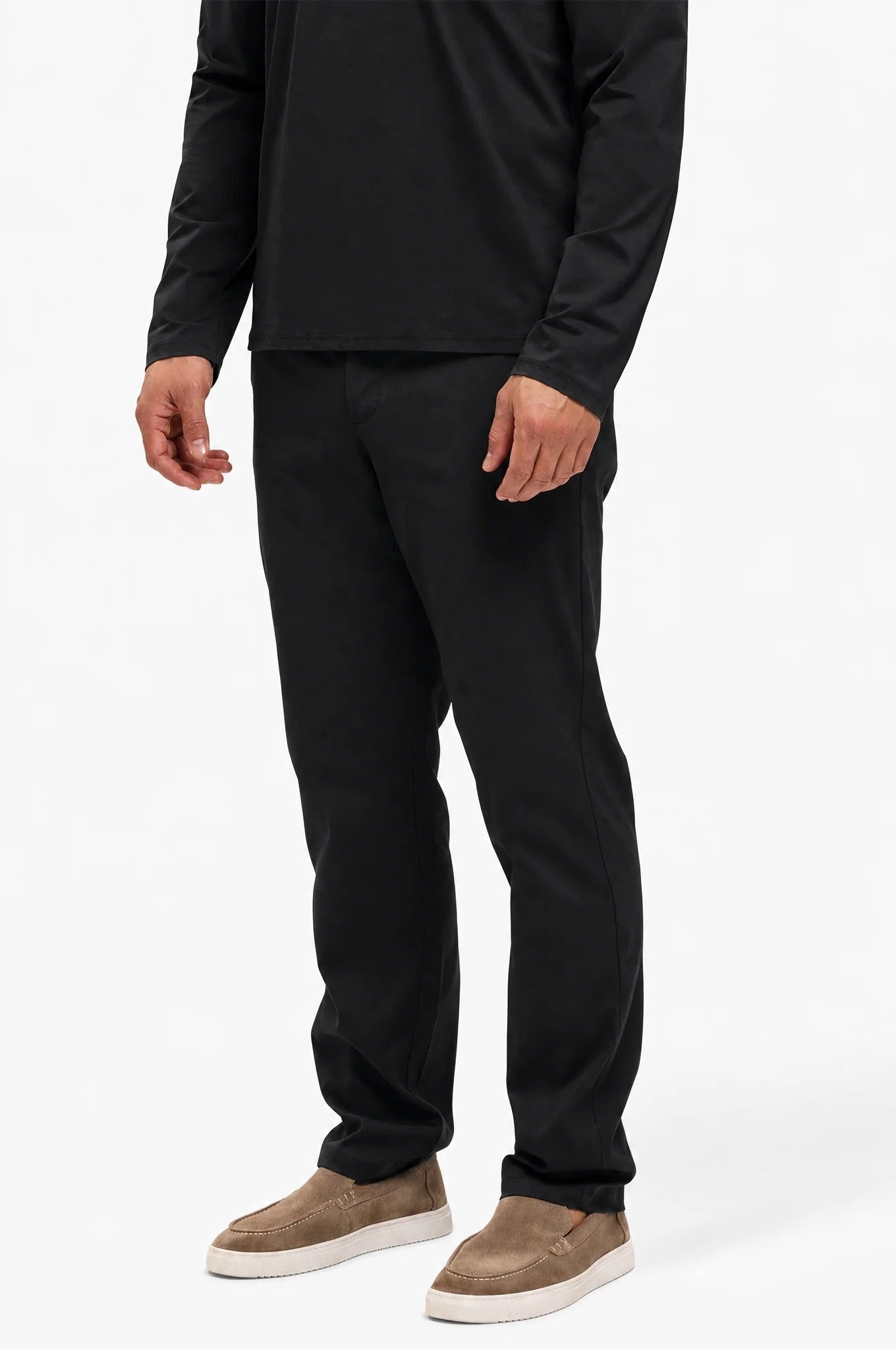 CLASSIC PANTS | BLACK