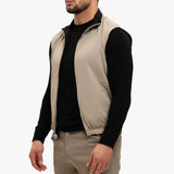 CORE BODYWARMER BLACK