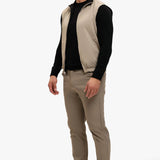 CORE BODYWARMER BLACK