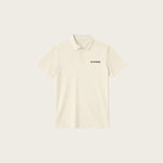 CREW POLO CREME