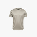 SHINY ESSENTIAL SHIRT BEIGE