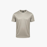 SHINY ESSENTIAL SHIRT BEIGE