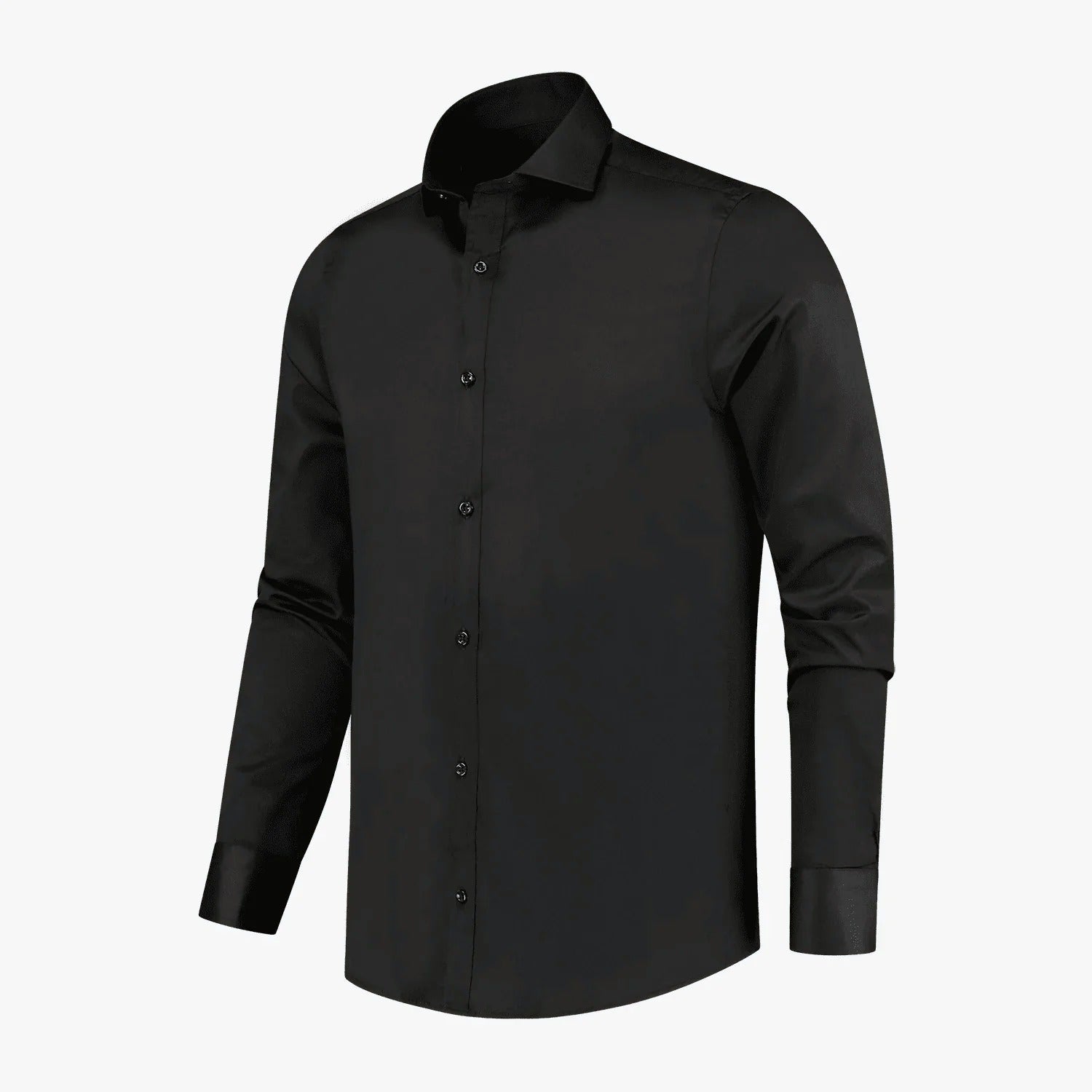 DELUXE SHIRT BLACK