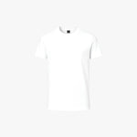 Luxe Cotton T-Shirt White