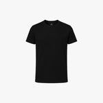 Luxe Cotton T-Shirt Black