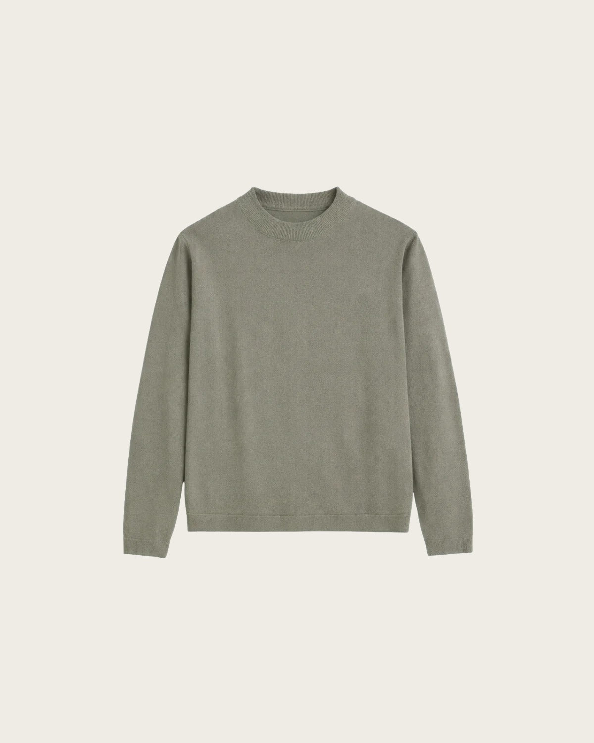 REYES KNITTED SWEATER | MINT