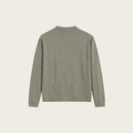 REYES KNITTED SWEATER | MINT
