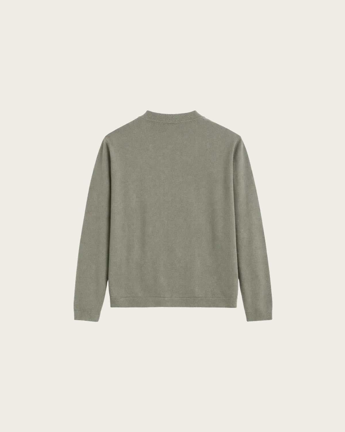 REYES KNITTED SWEATER | MINT