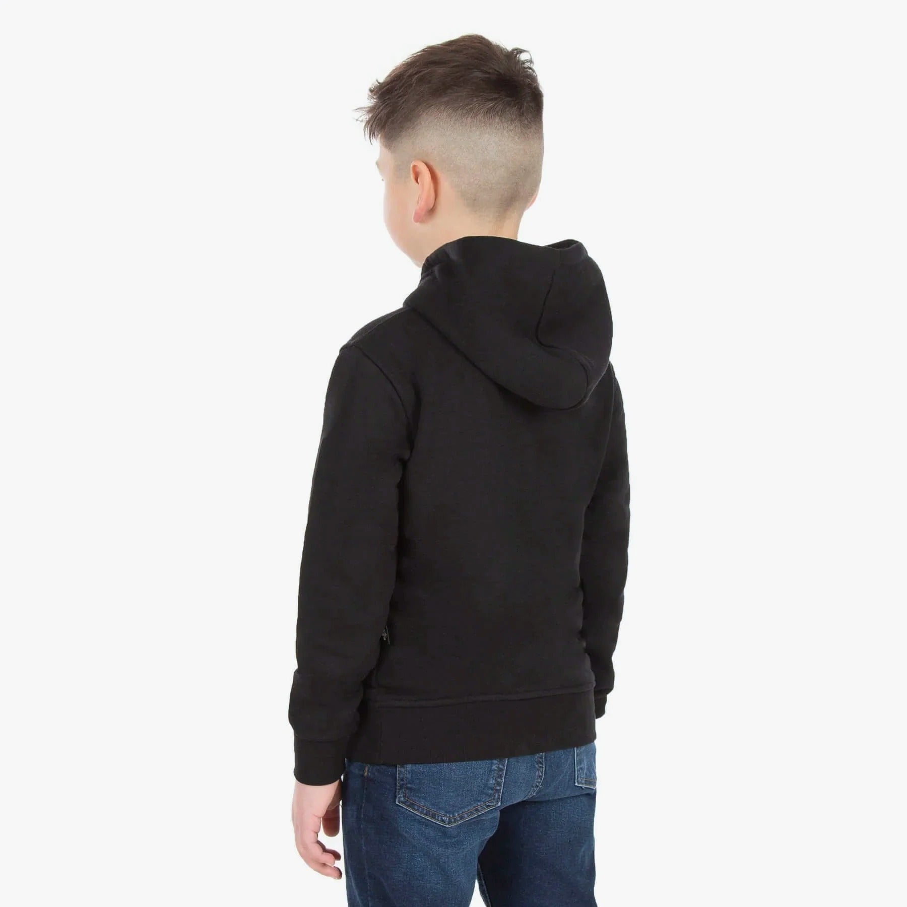 Richesse Brand Hoodie Jr Black