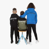 Richesse Deluxe Hoodie JR Black