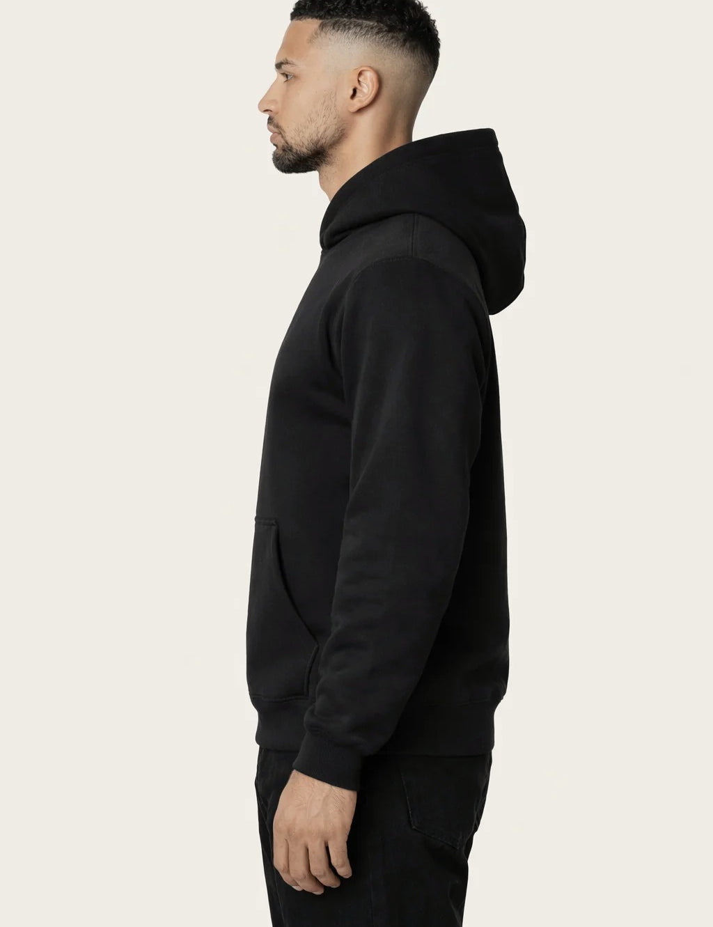 rk-blank-hoodie-black-slimfit