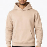 rk-blank-hoodie-brown-slimfit