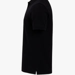 RK BLANK POLO BLACK