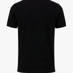 RK BLANK POLO BLACK
