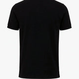RK BLANK POLO BLACK
